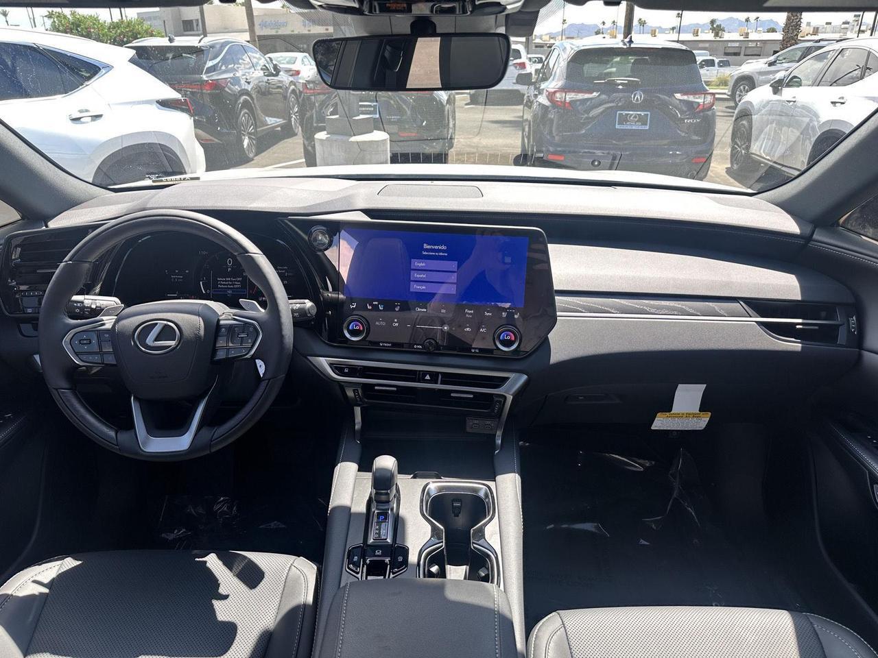 2025 Lexus RX 350 Premium Tucson AZ