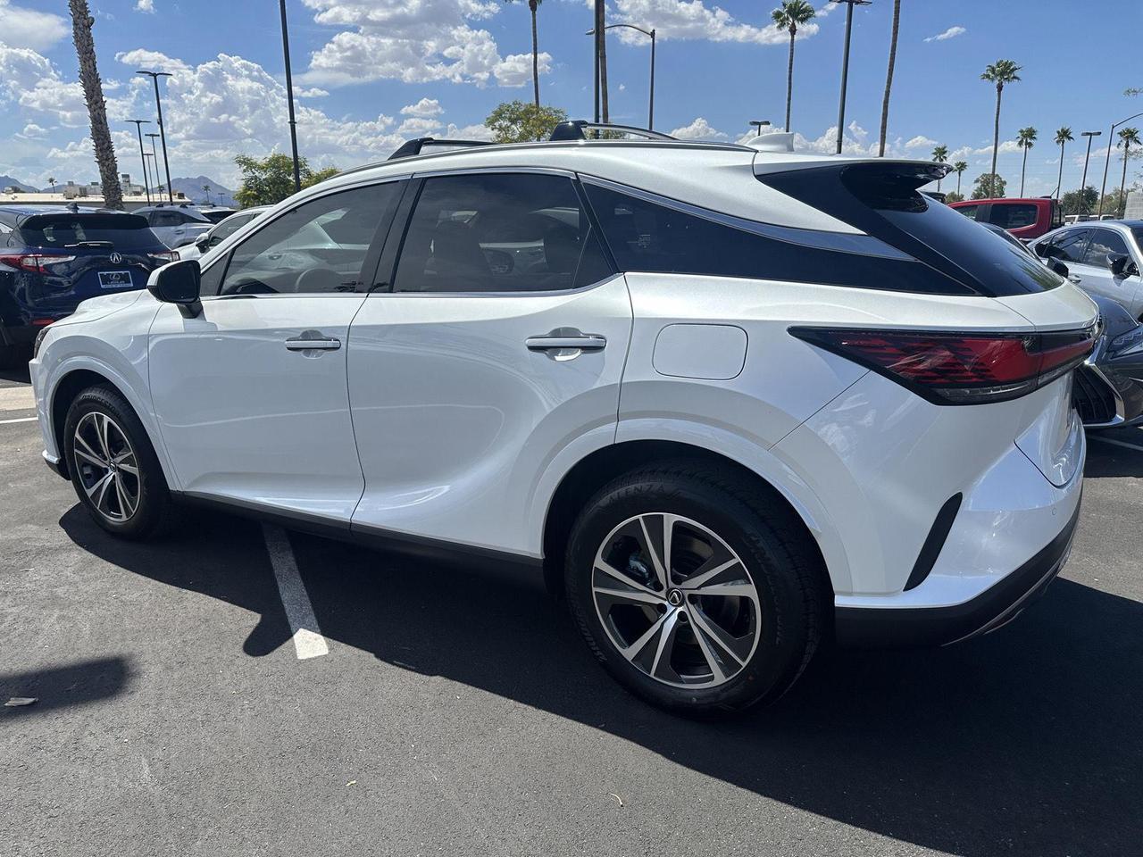 2025 Lexus RX 350 Premium Tucson AZ