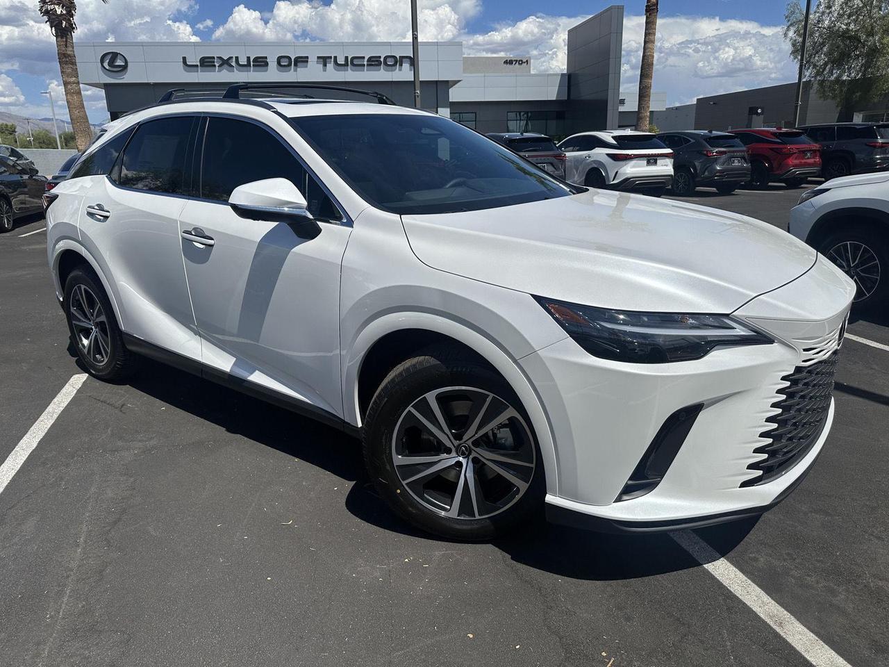 2025 Lexus RX 350 Premium Tucson AZ