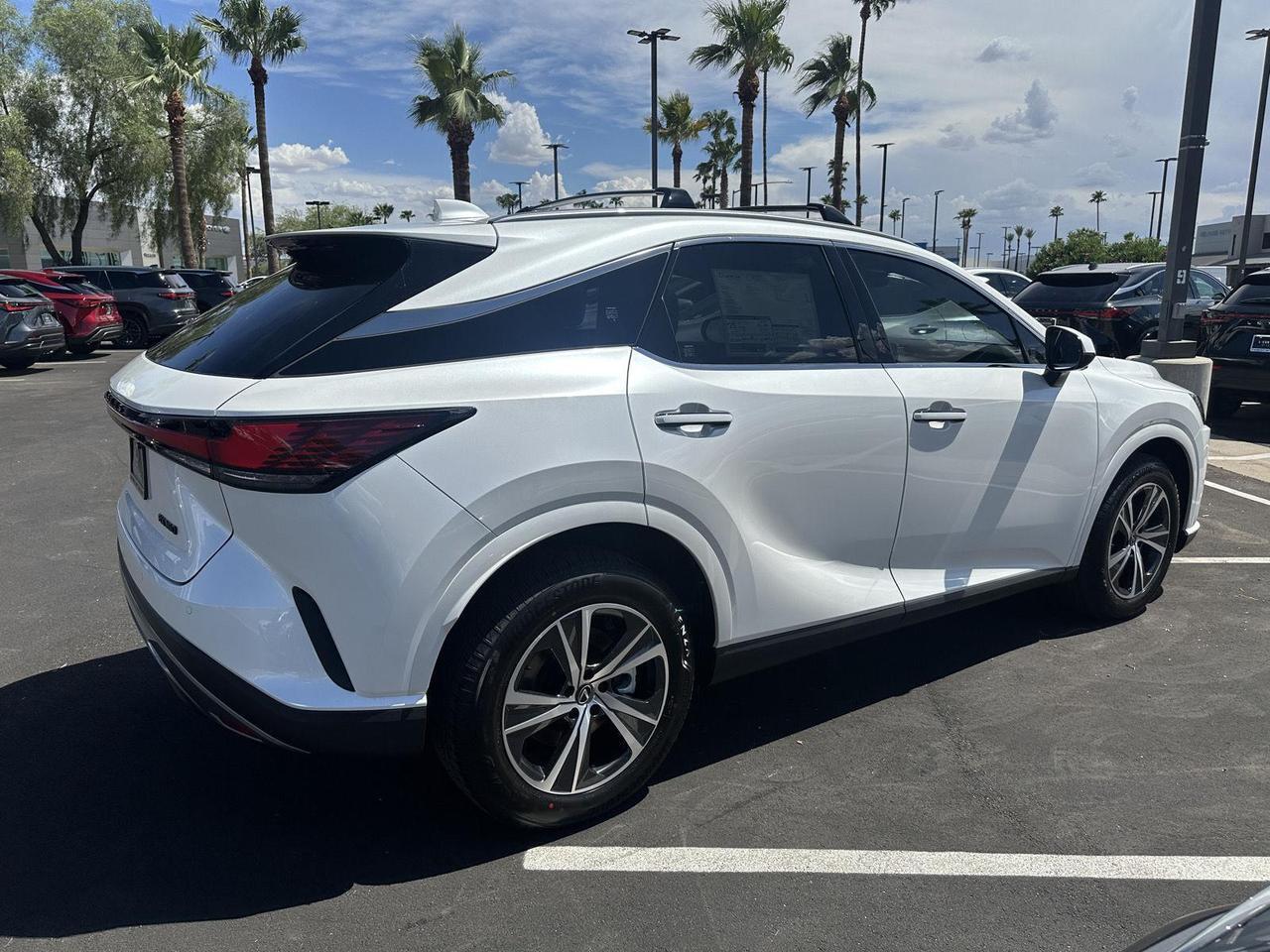 2025 Lexus RX 350 Premium Tucson AZ