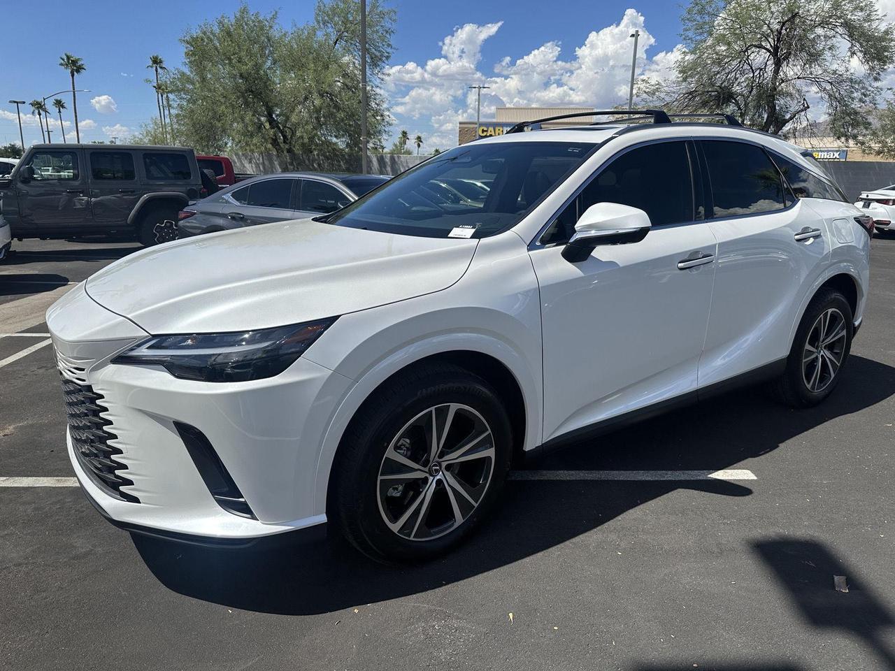 2025 Lexus RX 350 Premium Tucson AZ