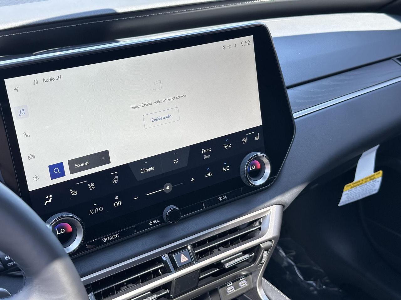 2025 Lexus RX 350 Premium Tucson AZ