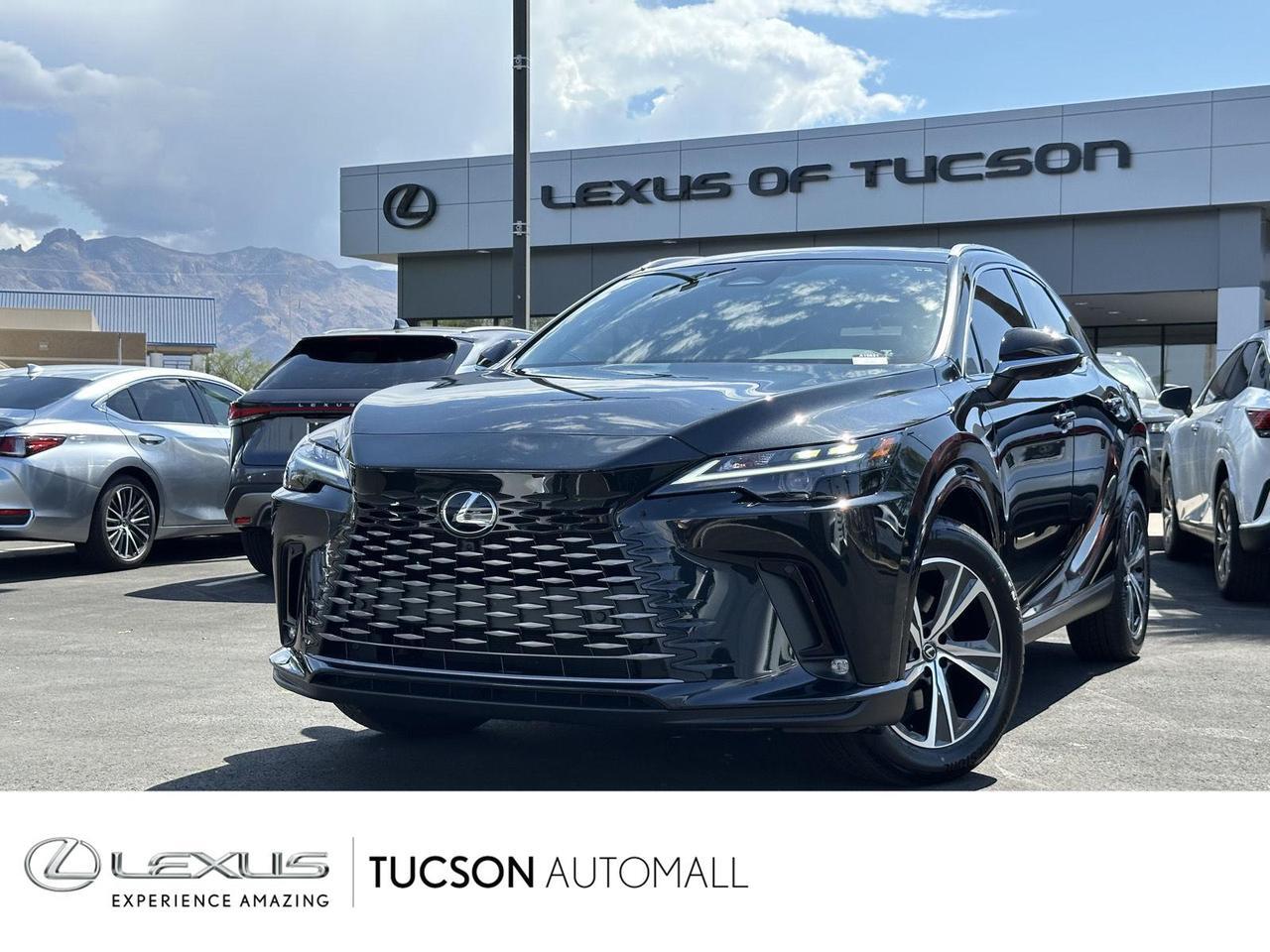 2025 Lexus RX 350 Premium Tucson AZ