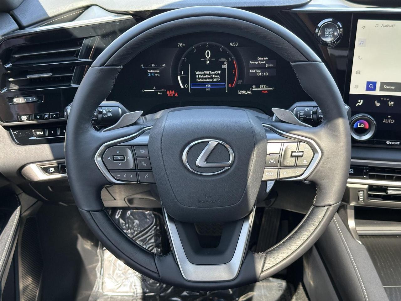2025 Lexus RX 350 Premium Tucson AZ