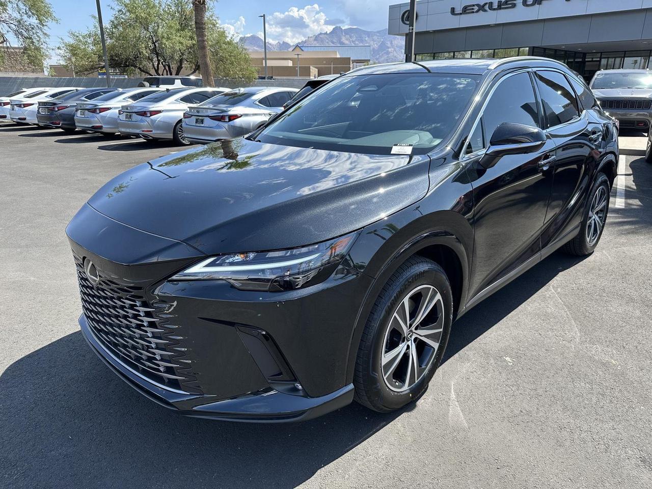 2025 Lexus RX 350 Premium Tucson AZ