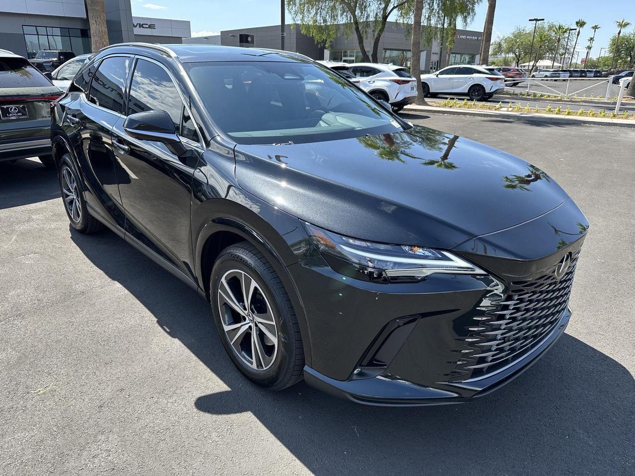 2025 Lexus RX 350 Premium Tucson AZ