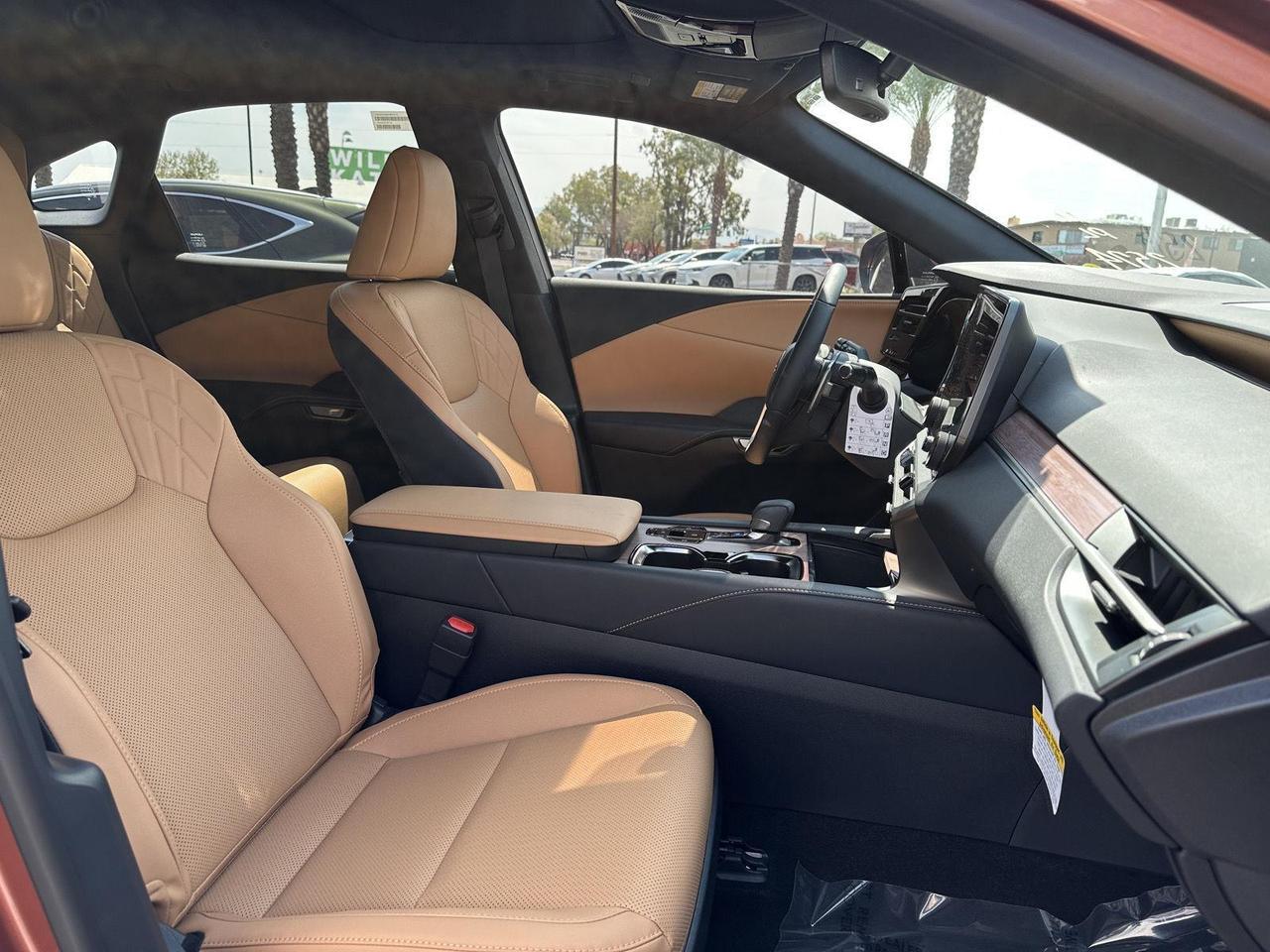 2025 Lexus RX 350 Premium Tucson AZ