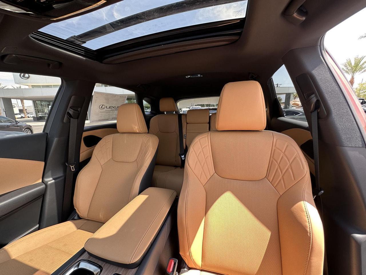 2025 Lexus RX 350 Premium Tucson AZ