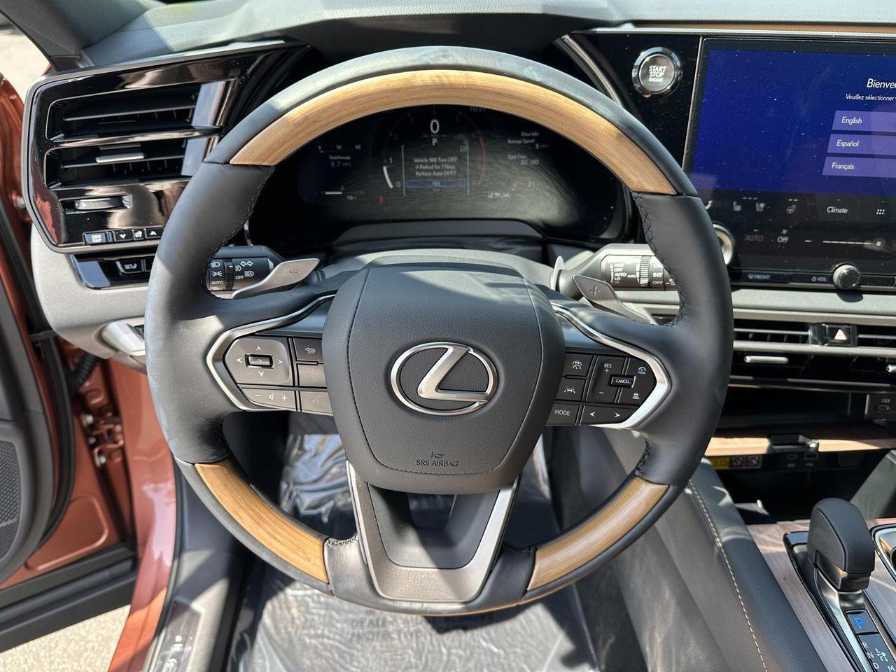 2025 Lexus RX 350 Premium Tucson AZ