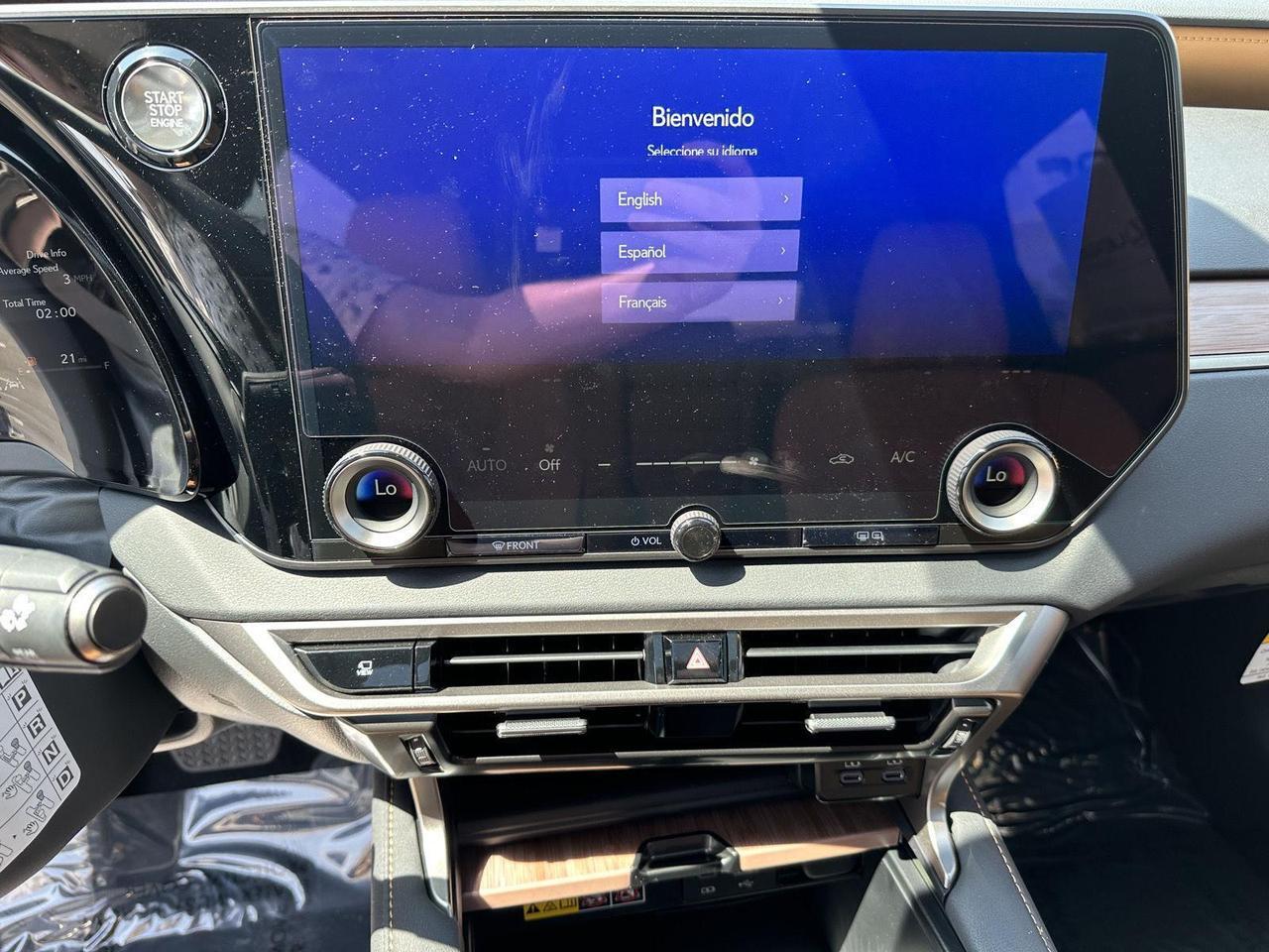 2025 Lexus RX 350 Premium Tucson AZ