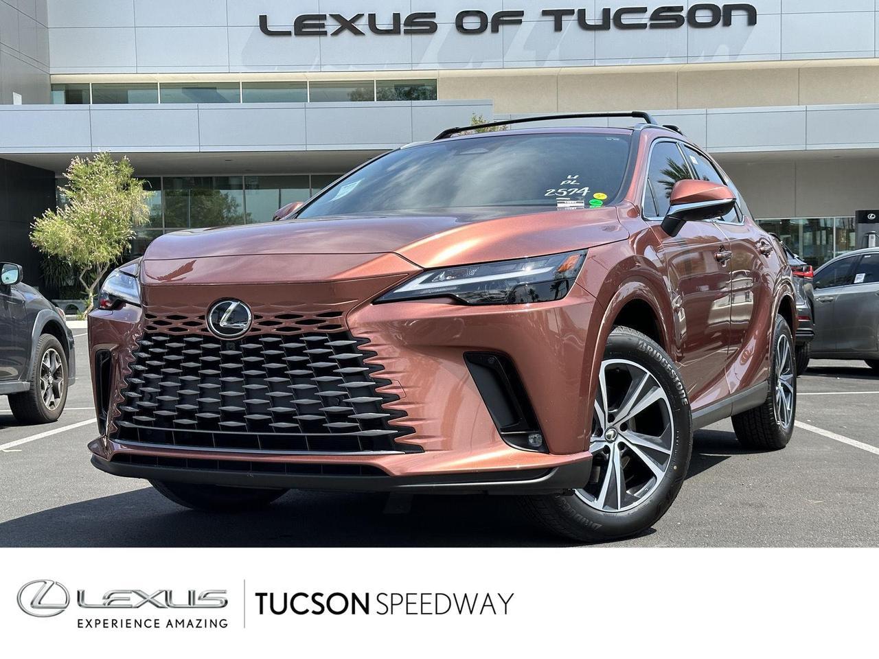 2025 Lexus RX 350 Premium
