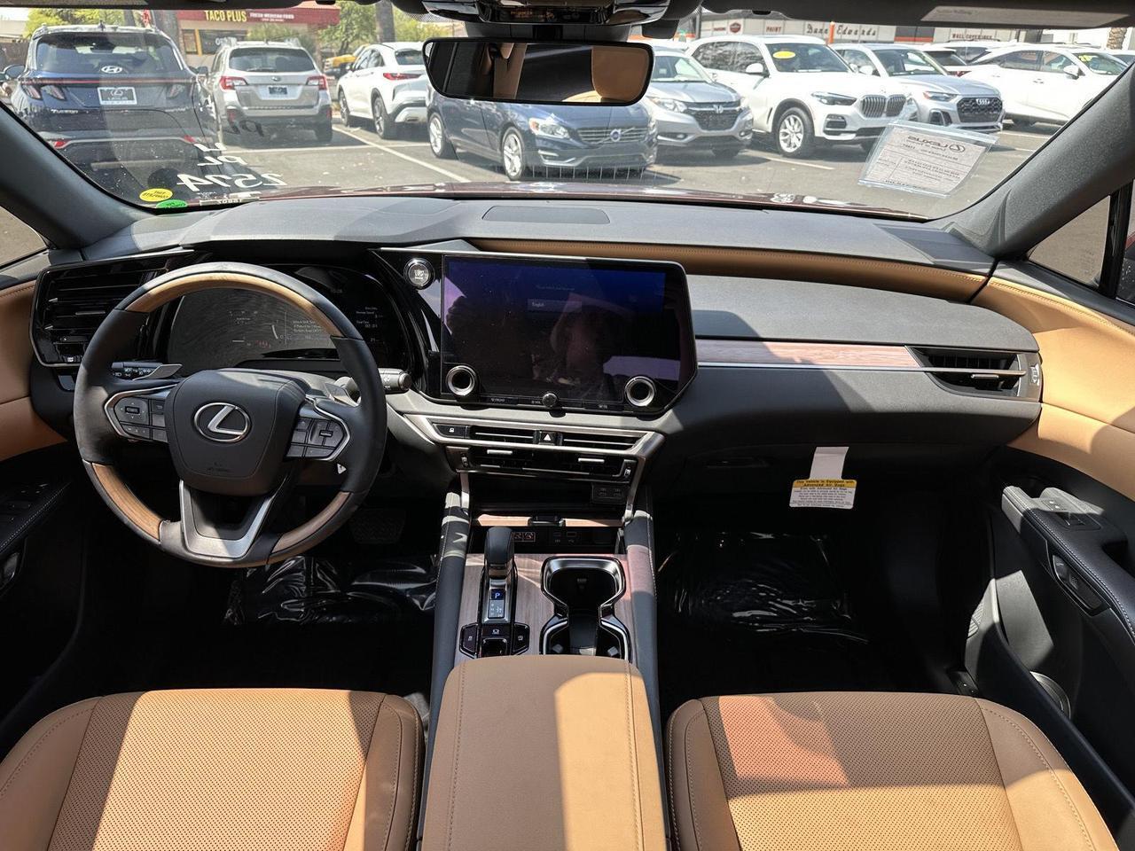 2025 Lexus RX 350 Premium Tucson AZ