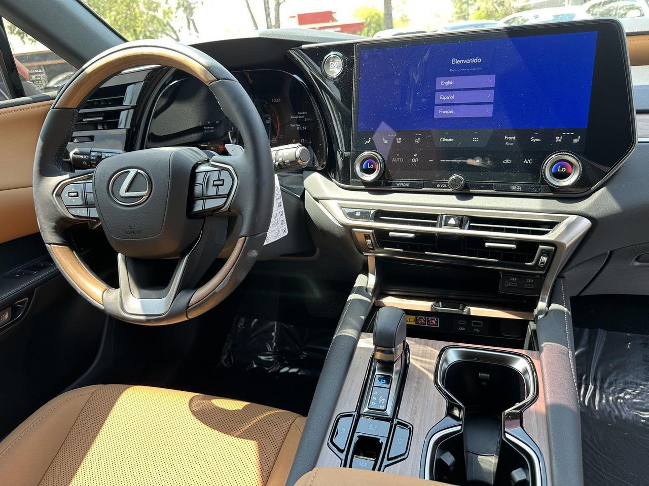 2025 Lexus RX 350 Premium Tucson AZ