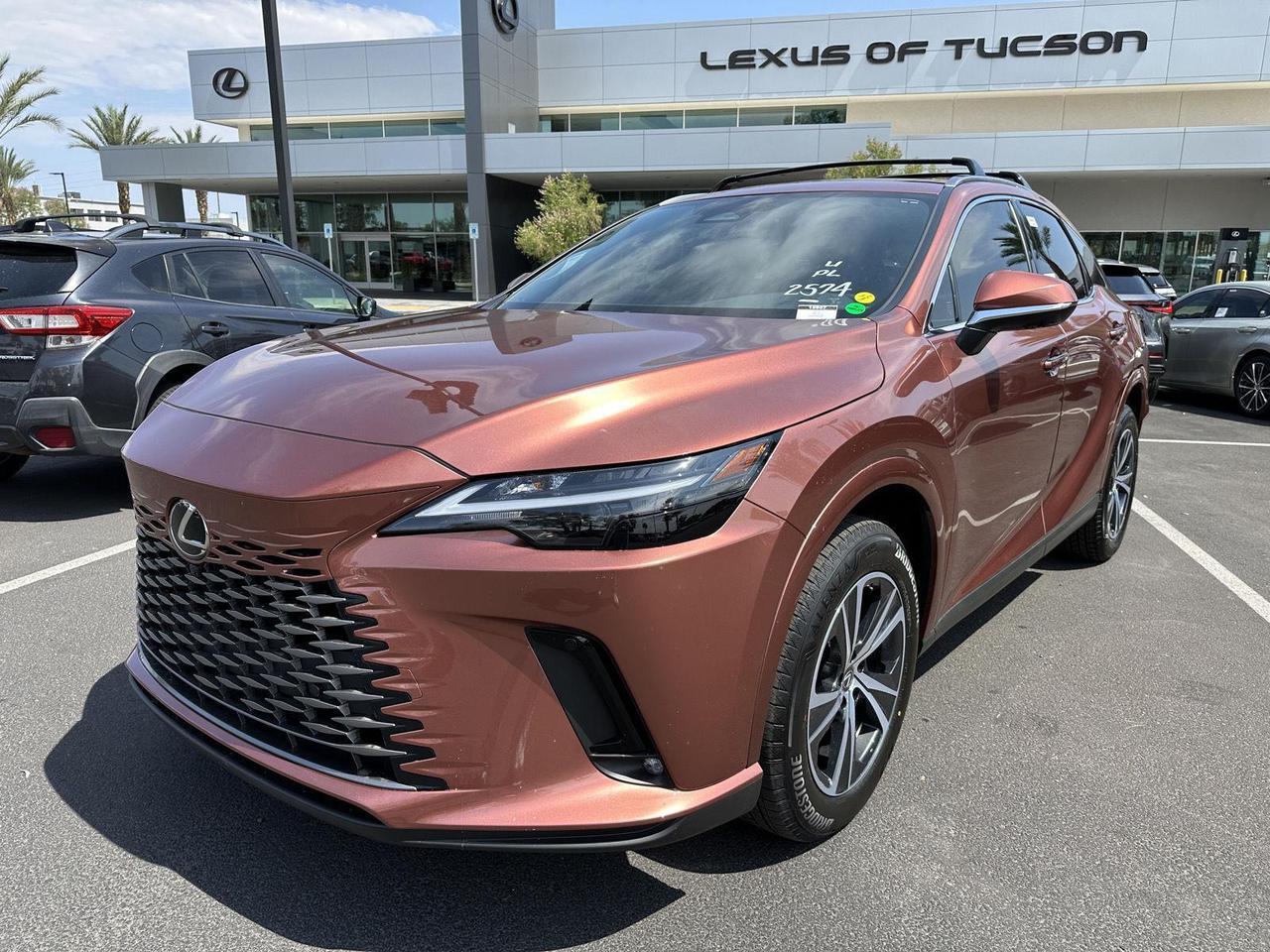 2025 Lexus RX 350 Premium Tucson AZ