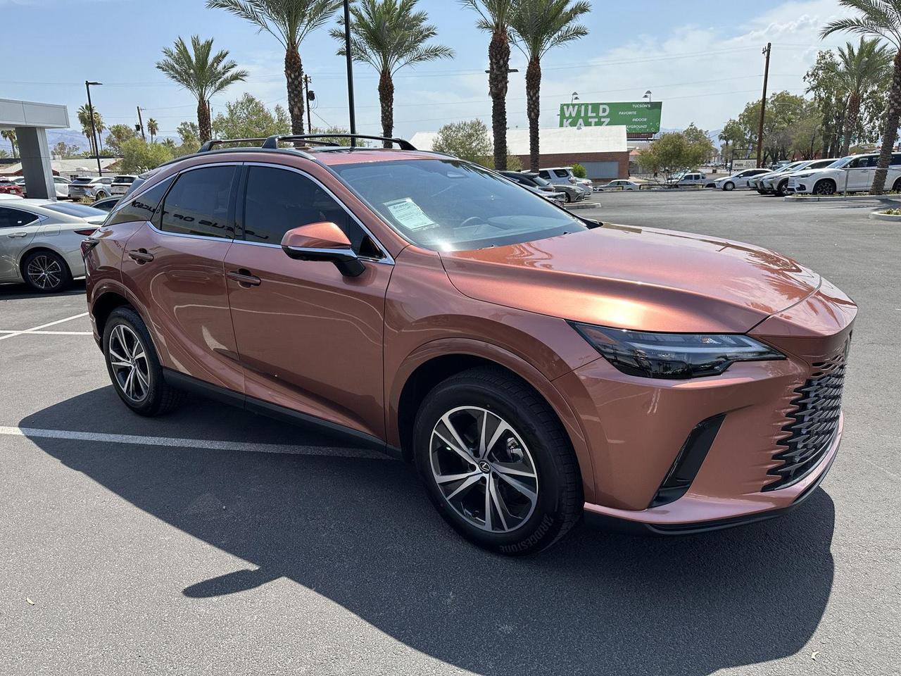 2025 Lexus RX 350 Premium Tucson AZ
