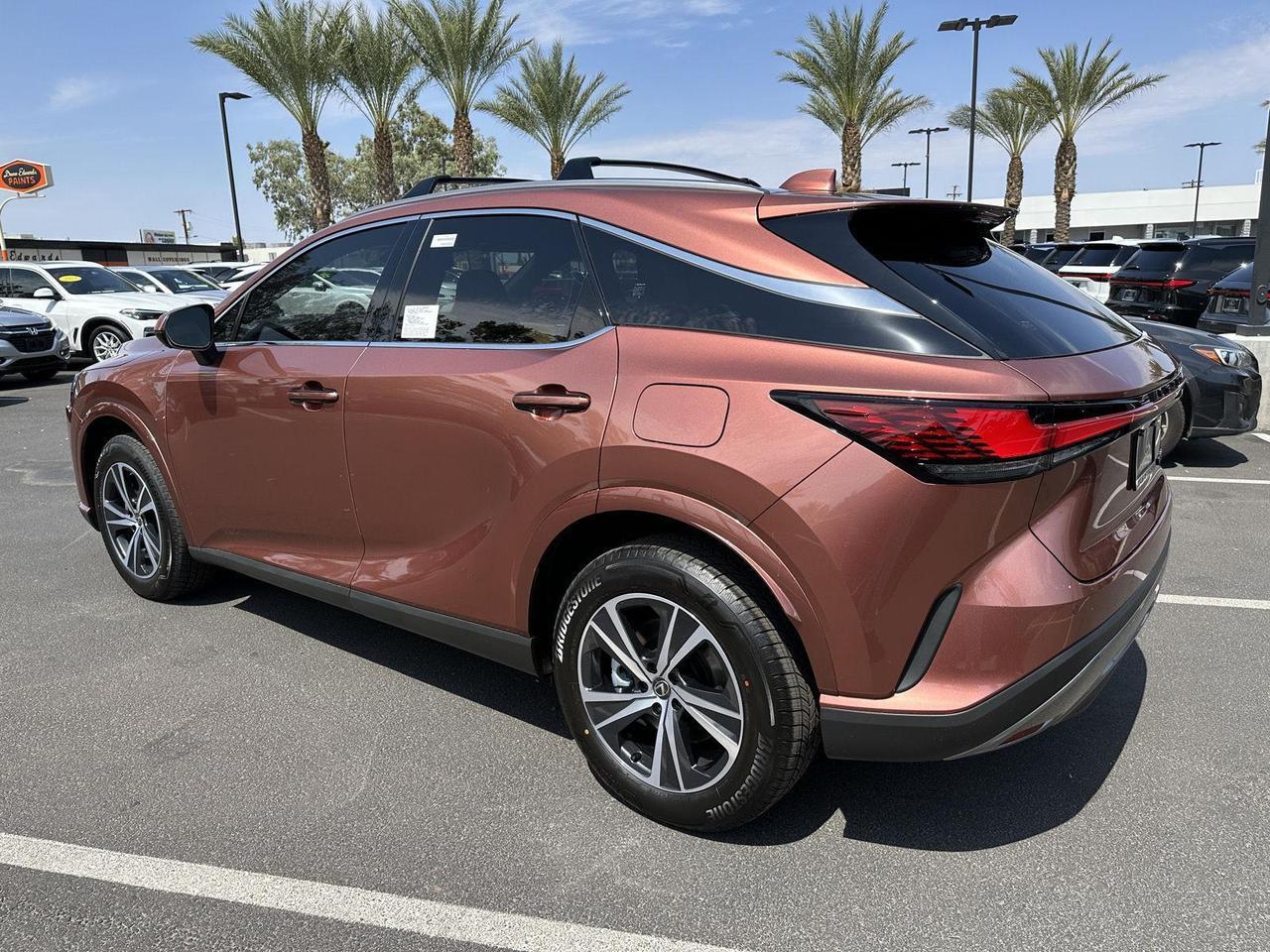 2025 Lexus RX 350 Premium Tucson AZ