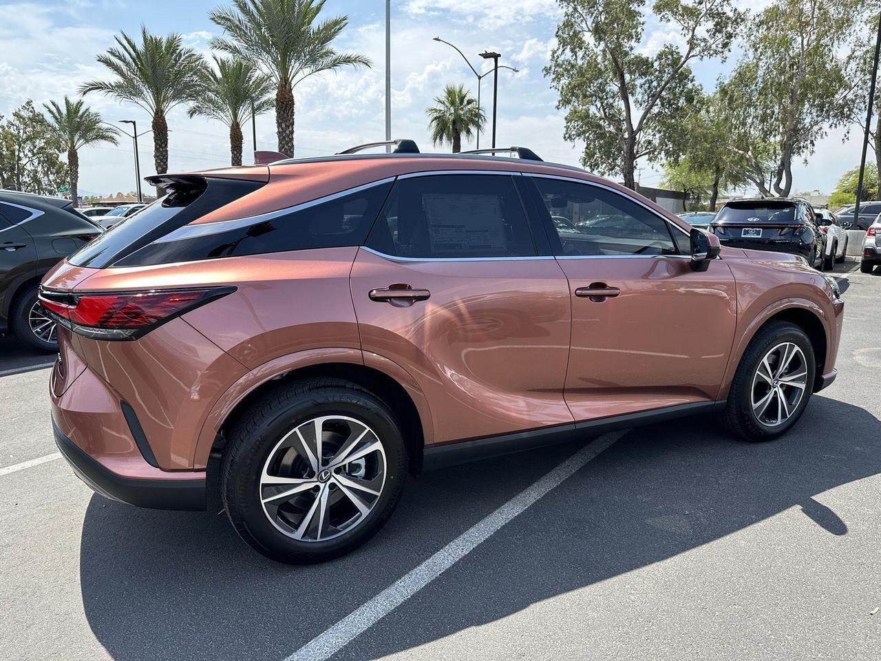 2025 Lexus RX 350 Premium Tucson AZ