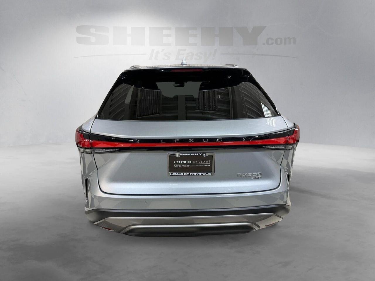 2025 Lexus RX 350 Premium Annapolis MD