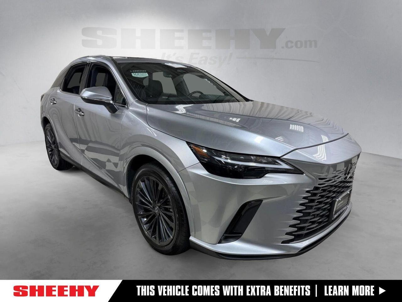 2025 Lexus RX