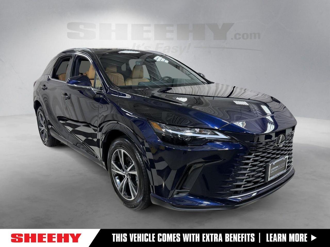 2025 Lexus RX