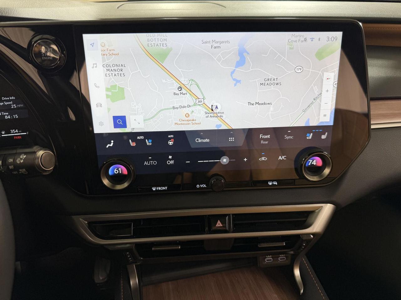 2025 Lexus RX 350 Premium Annapolis MD