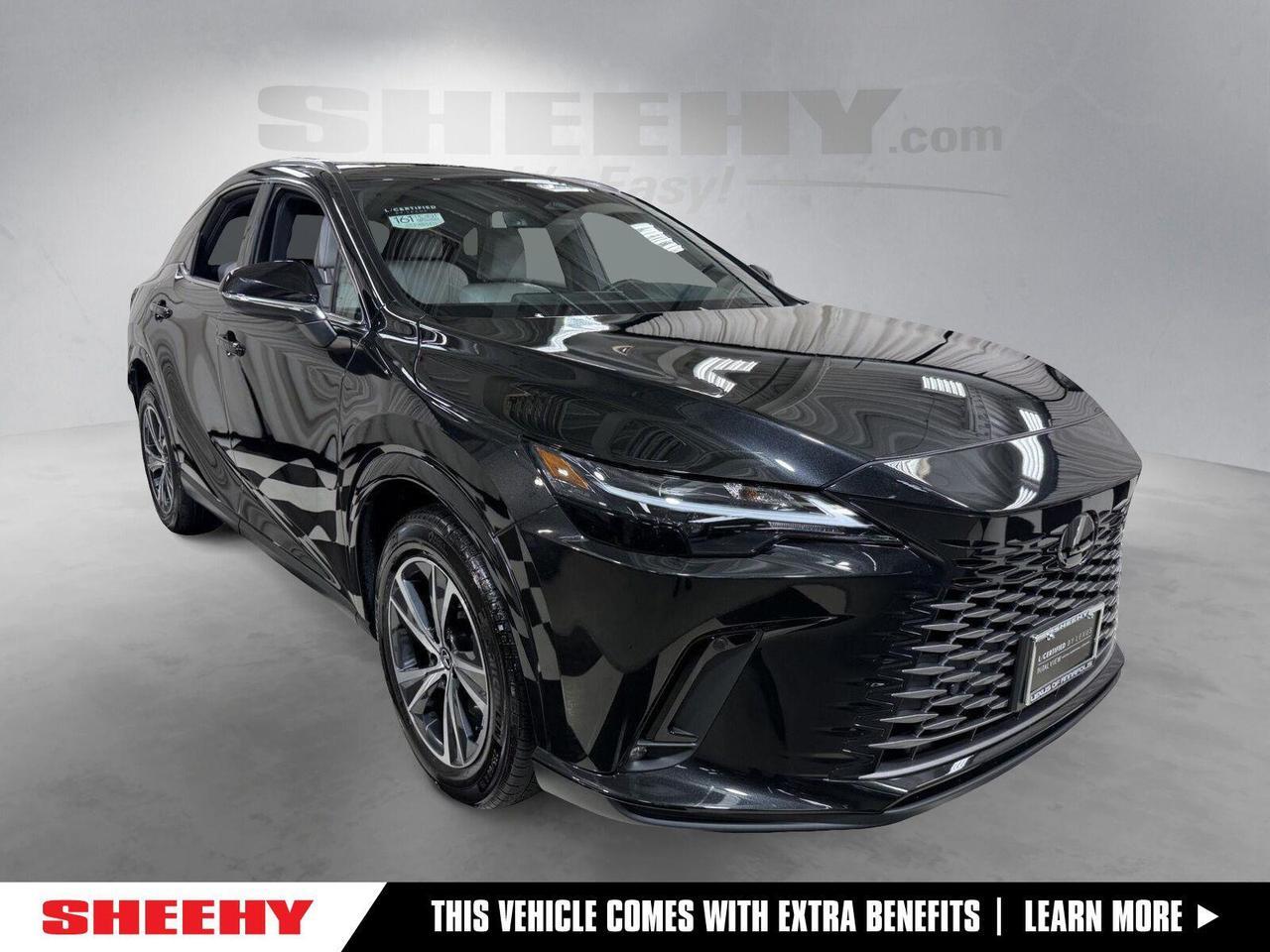 2025 Lexus RX