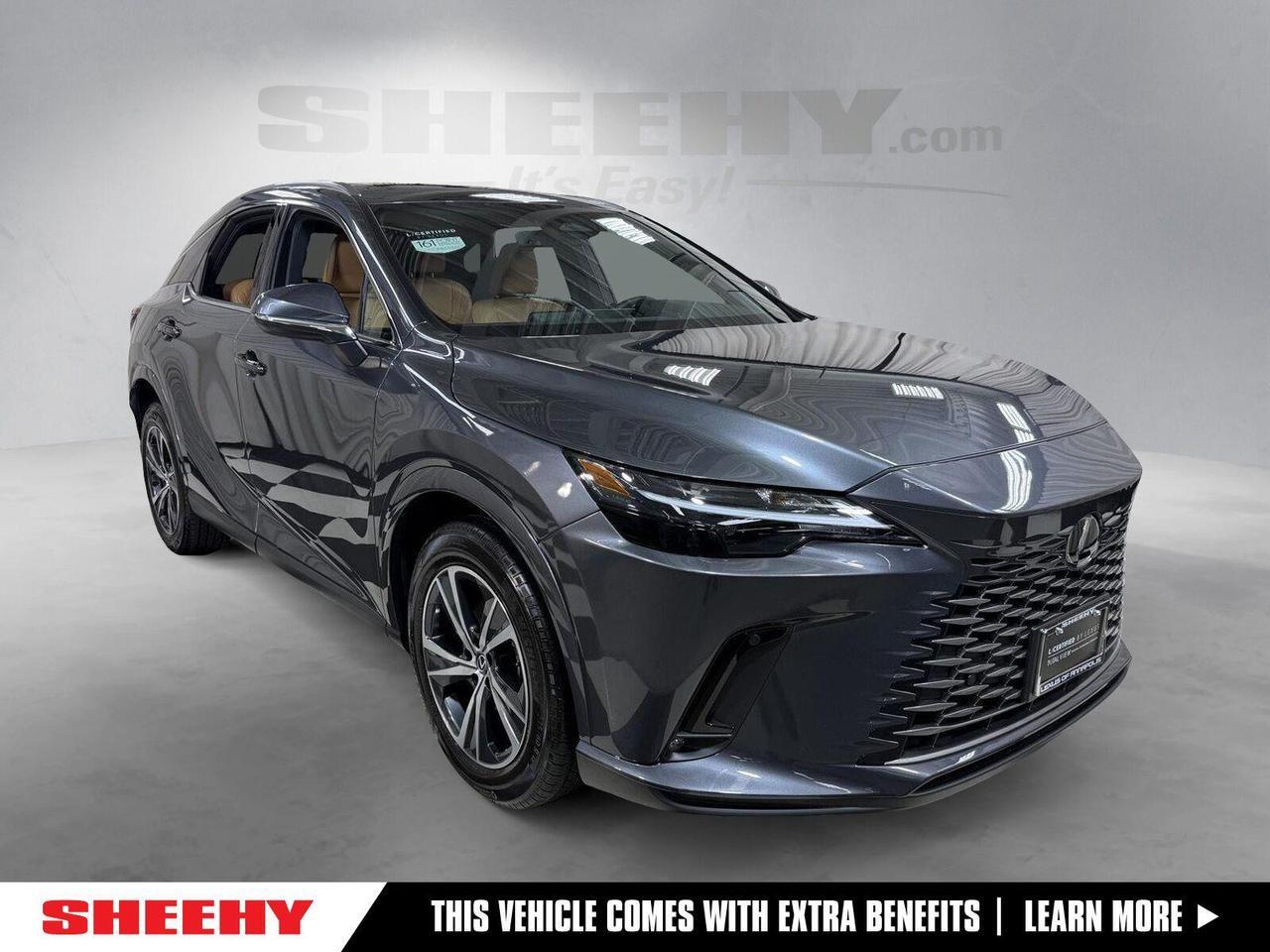 2025 Lexus RX