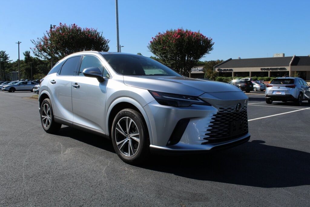 2025 Lexus RX 350 Premium Richmond VA