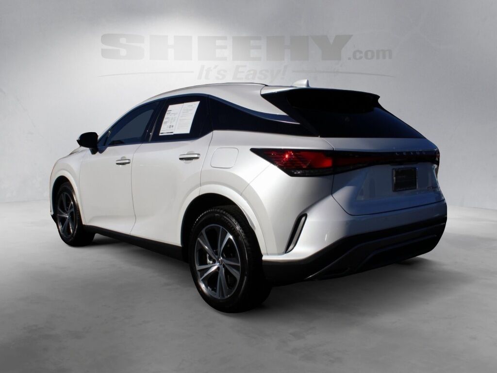2025 Lexus RX 350 Premium Richmond VA