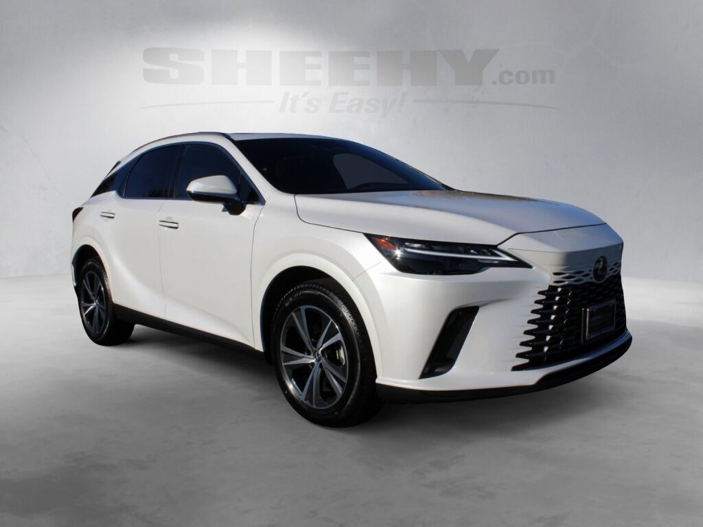 2025 Lexus RX 350 Premium Richmond VA