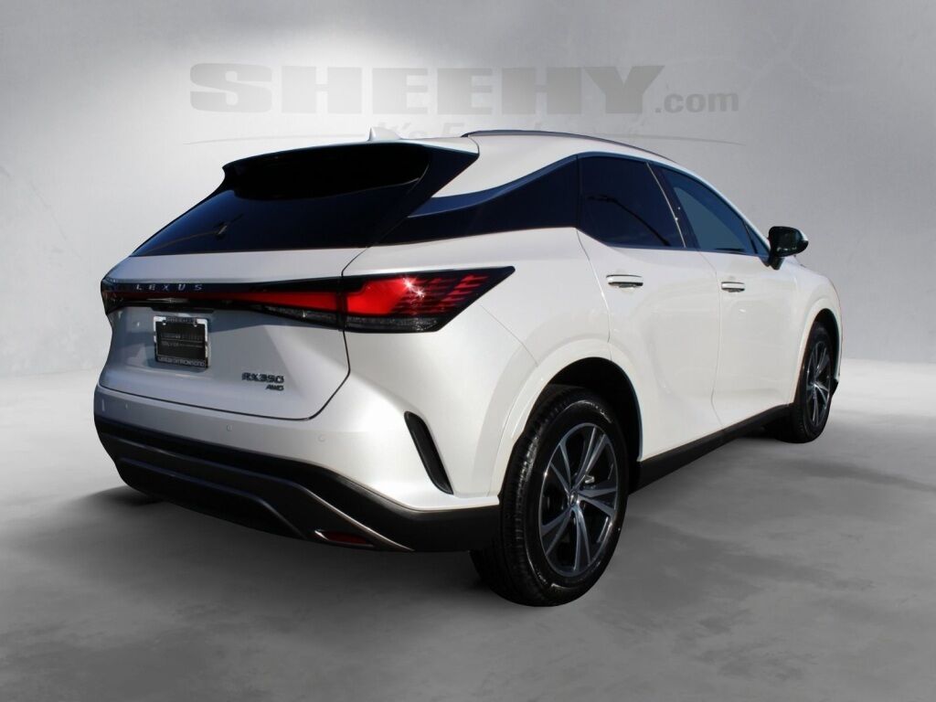 2025 Lexus RX 350 Premium Richmond VA