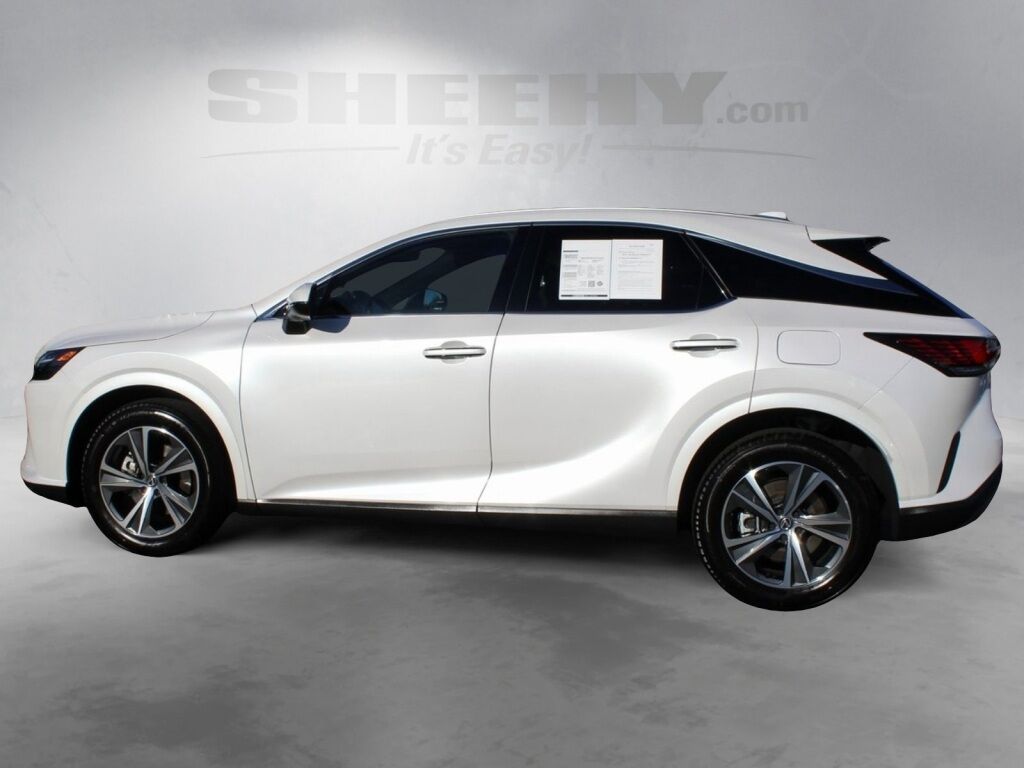 2025 Lexus RX 350 Premium Richmond VA