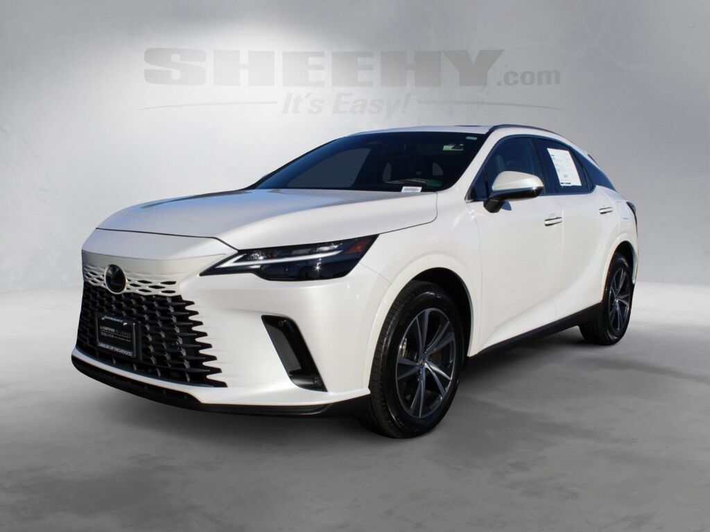 2025 Lexus RX 350 Premium Richmond VA