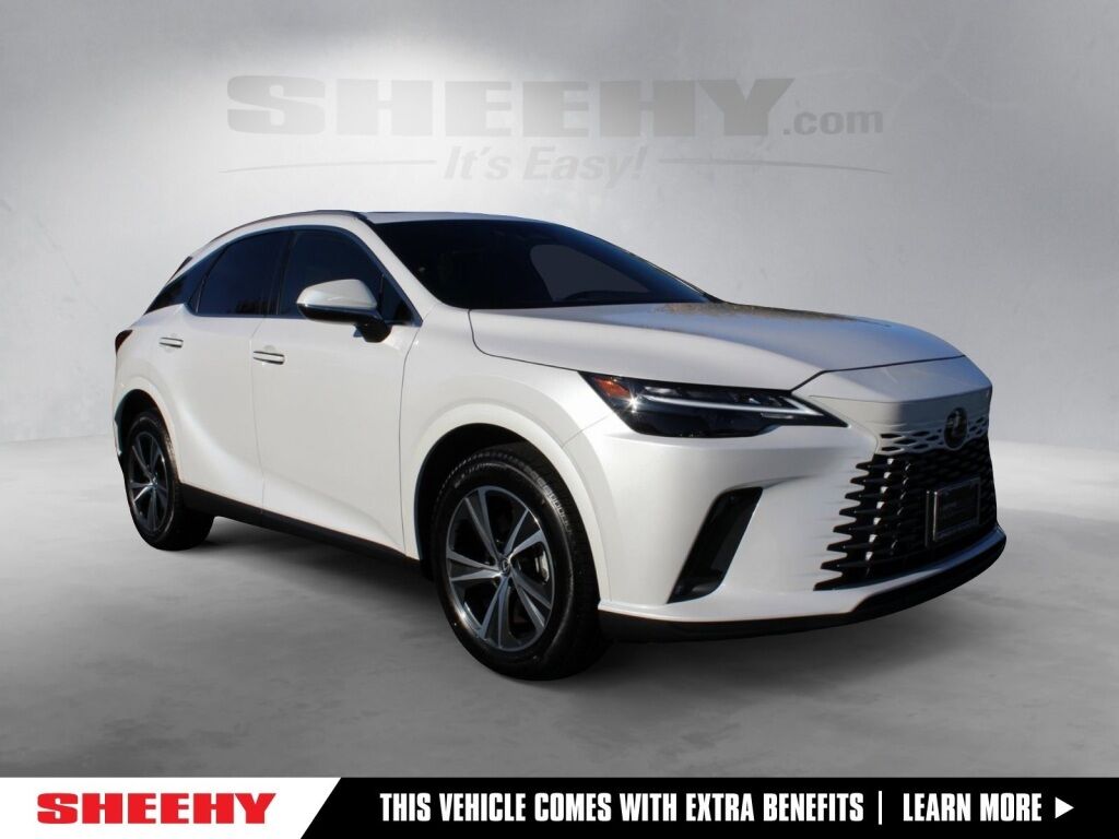 2025 Lexus RX 350 Premium Richmond VA