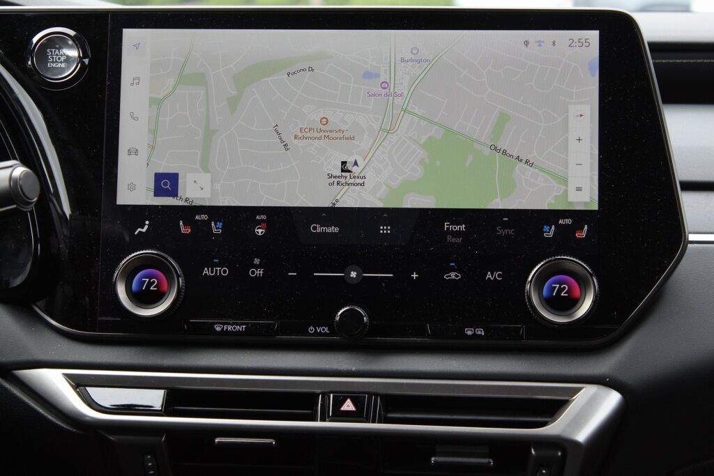2025 Lexus RX 350 Premium Richmond VA