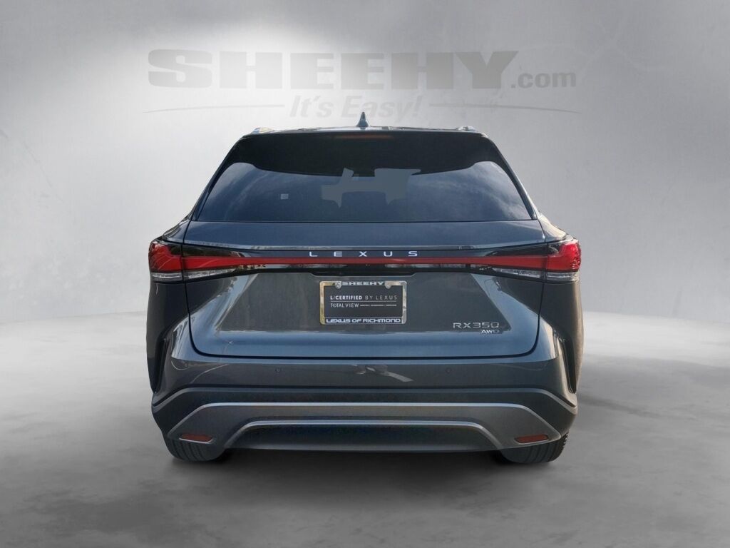 2025 Lexus RX 350 Premium Richmond VA