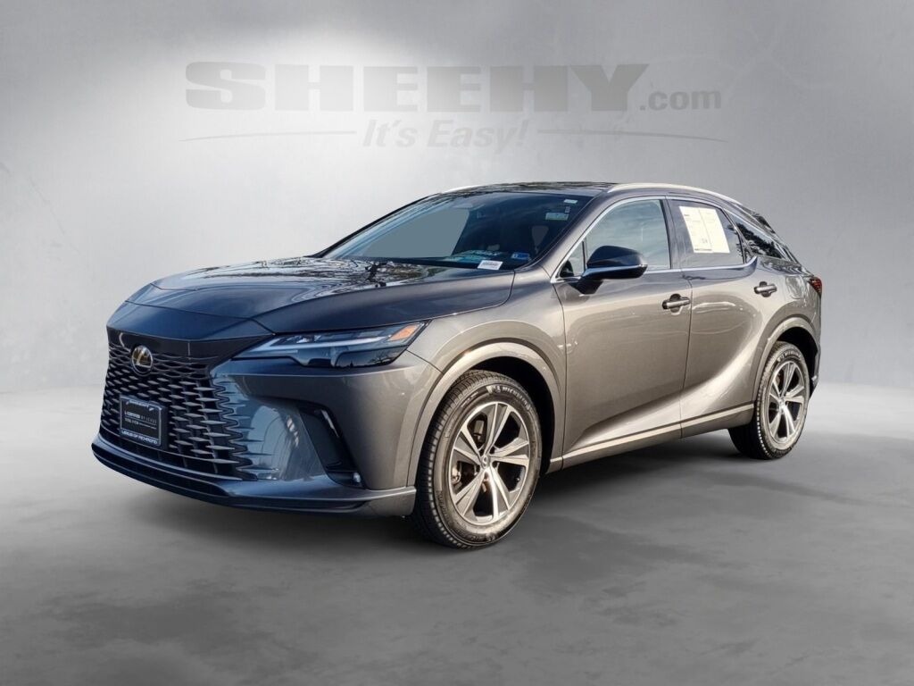 2025 Lexus RX 350 Premium Richmond VA
