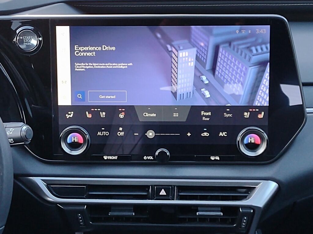 2025 Lexus RX 350 Premium Richmond VA