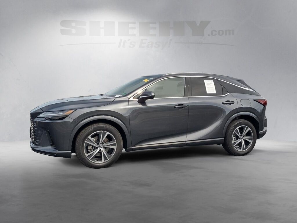 2025 Lexus RX 350 Premium Richmond VA