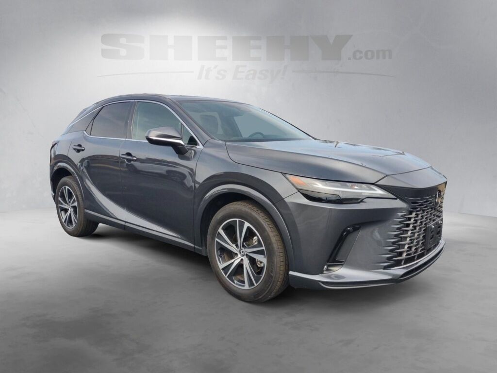 2025 Lexus RX 350 Premium Richmond VA