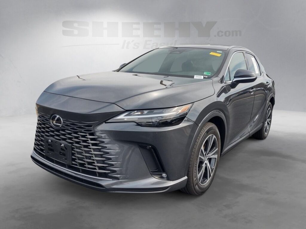 2025 Lexus RX 350 Premium Richmond VA