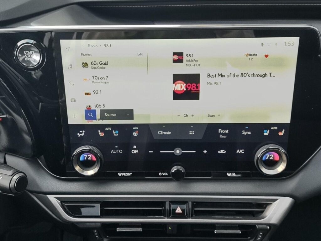 2025 Lexus RX 350 Premium Richmond VA