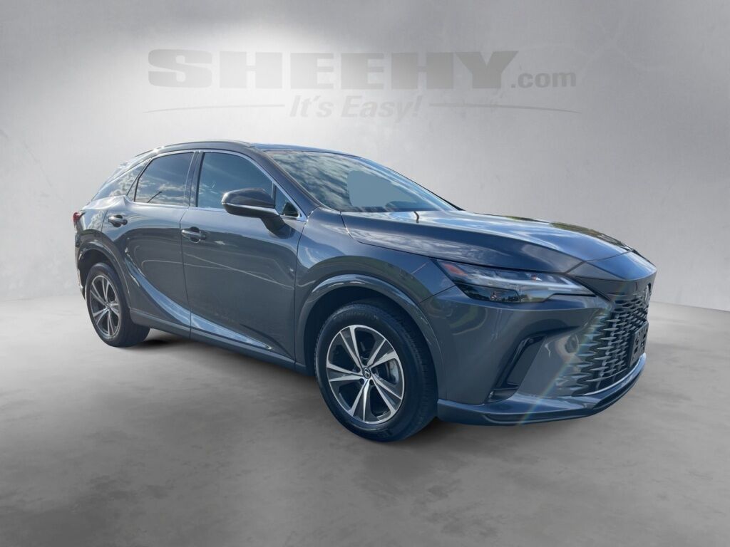 2025 Lexus RX 350 Premium Richmond VA