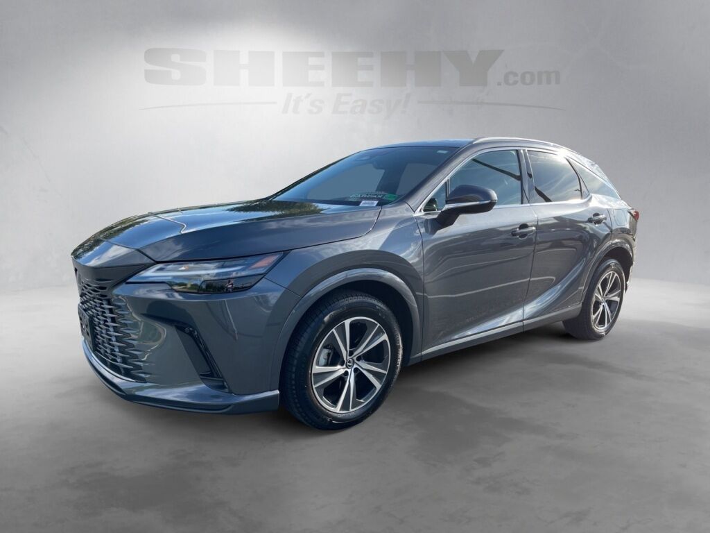 2025 Lexus RX 350 Premium Richmond VA