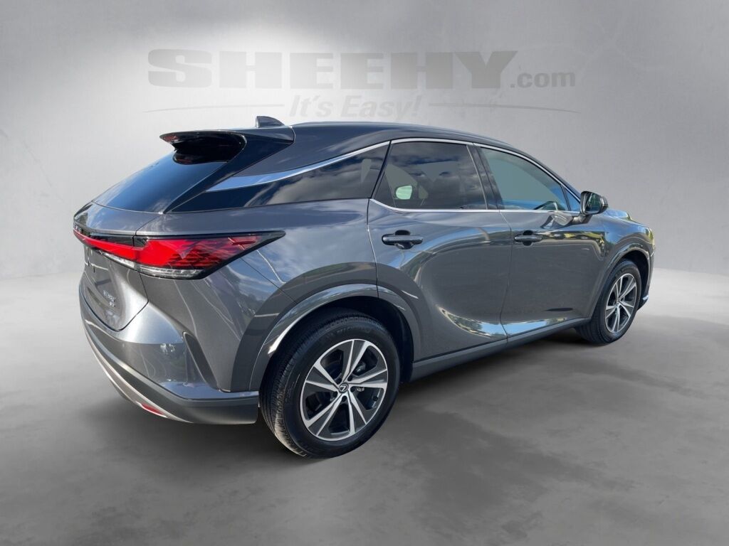 2025 Lexus RX 350 Premium Richmond VA