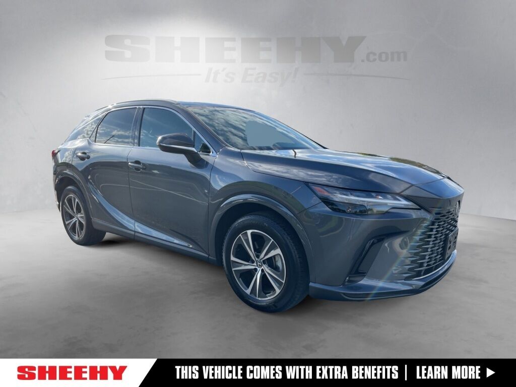 2025 Lexus RX 350 Premium Richmond VA