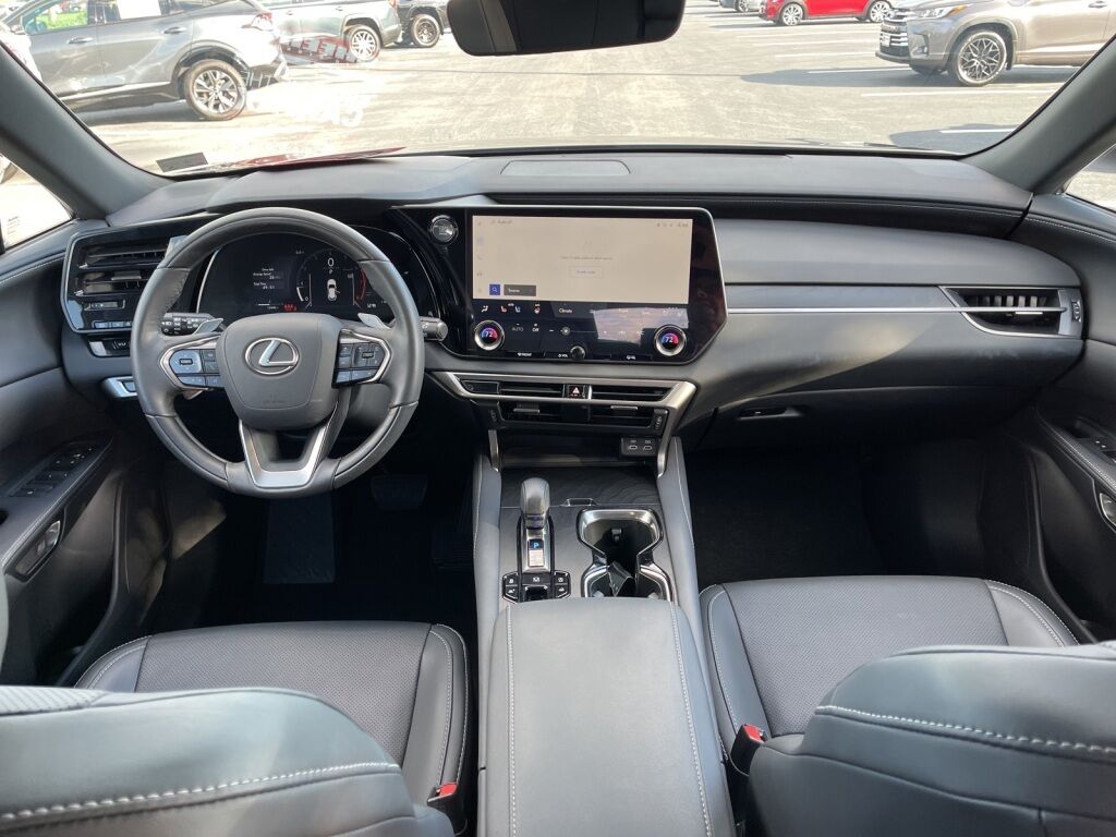 2025 Lexus RX 350 Premium Richmond VA