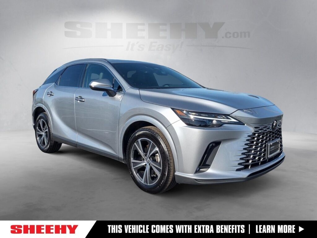 2025 Lexus RX 350 Premium