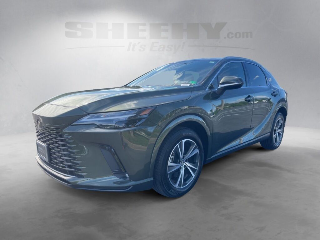 2025 Lexus RX 350 Premium Richmond VA
