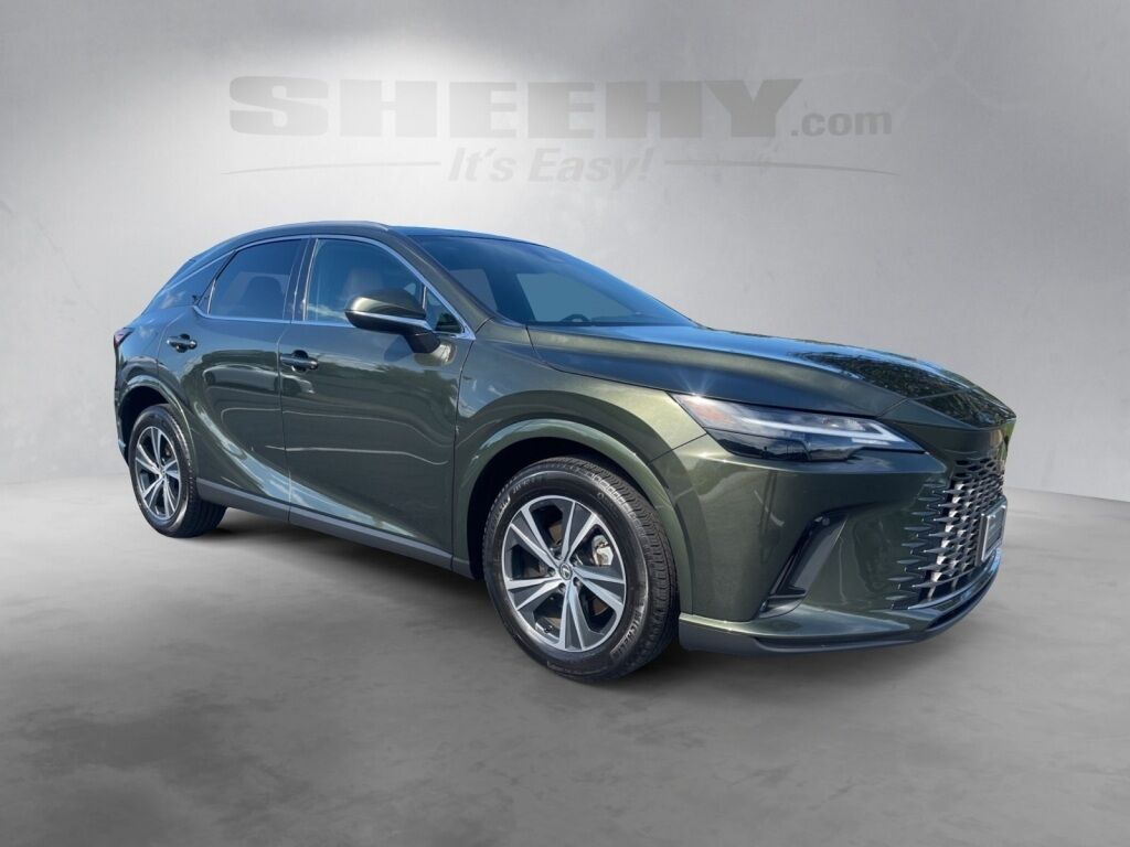 2025 Lexus RX 350 Premium Richmond VA